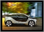 Małe, BMW I3