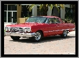 Car, Chevrolet Impala, Muscle