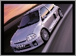 tuning car, Clio 2