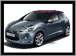 Dzienne, Citroen DS3, Światła