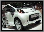 Halogeny, Citroen C-Zero, Reflektory