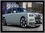 Rolls-Royce Phantom Magnetism