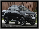 Ford Ranger Black Double Cab