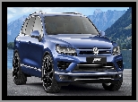 Volkswagen Touareg 3.0 TDI ABT, 2015